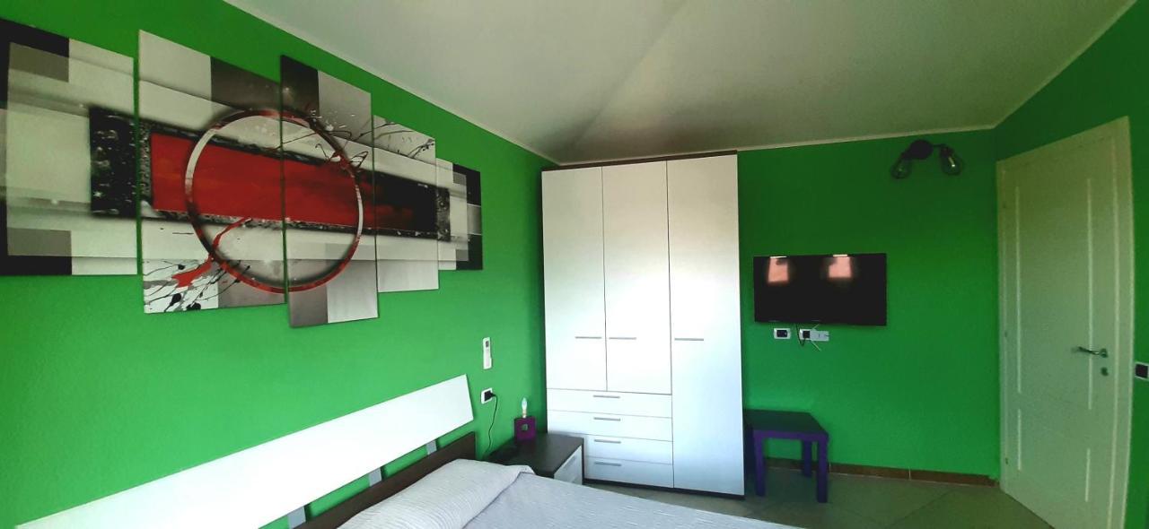 B&B Is Callelleddus Bari Sardo Exteriér fotografie