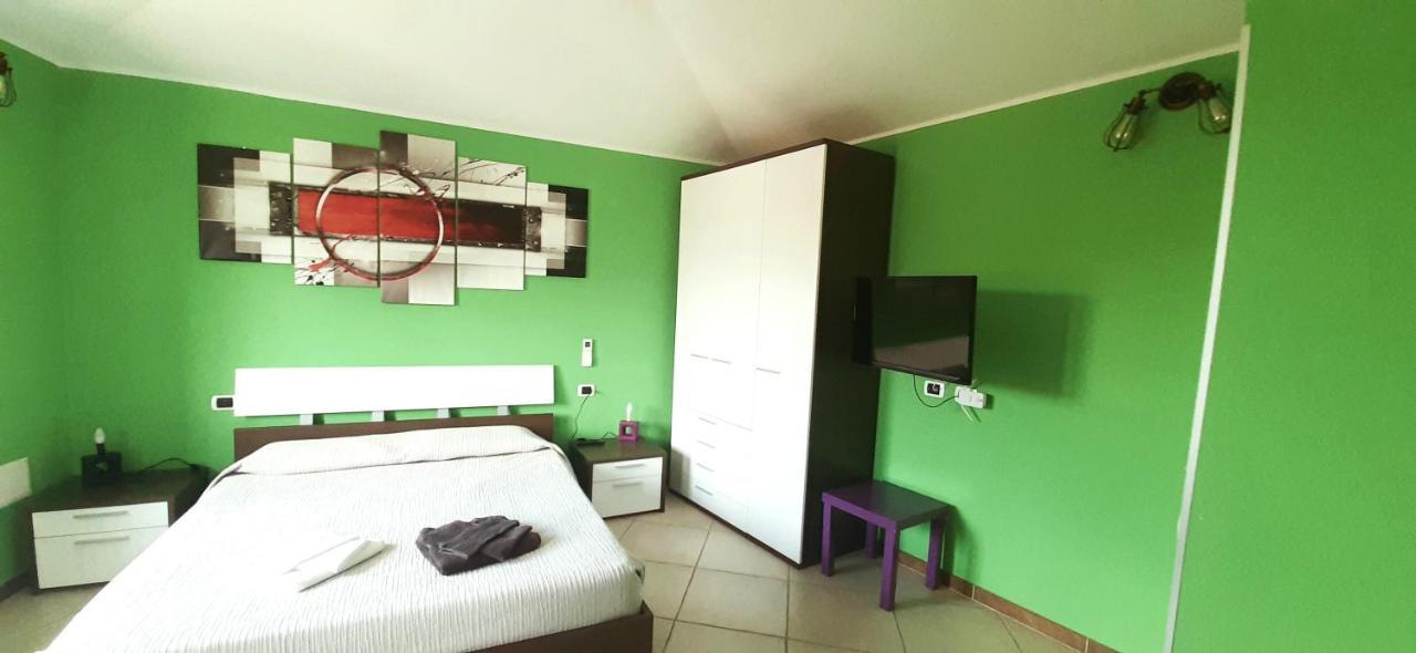 B&B Is Callelleddus Bari Sardo Exteriér fotografie